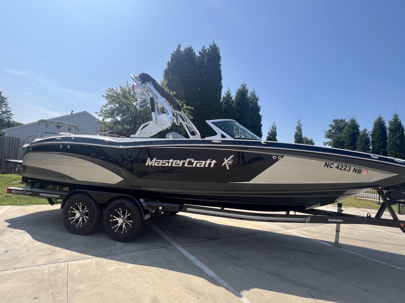 2016 MasterCraft x46 [5] 1M23004A